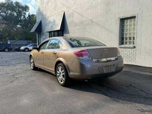 2008 Saturn Aura XE
