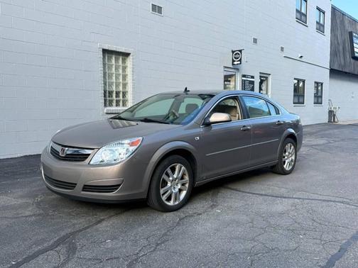 2008 Saturn Aura XE