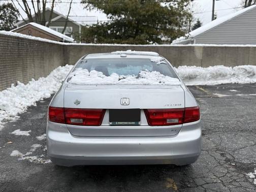 2005 Honda Accord EX-L