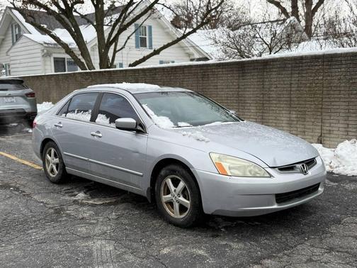 2005 Honda Accord EX-L