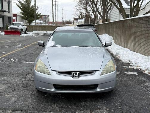 2005 Honda Accord EX-L