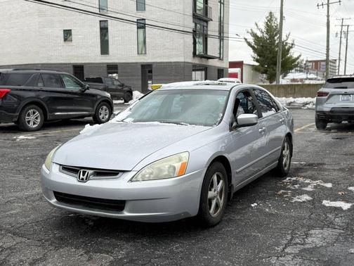 2005 Honda Accord EX-L