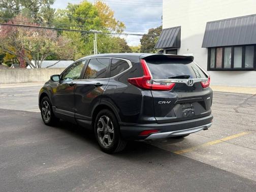 2017 Honda CR-V EX