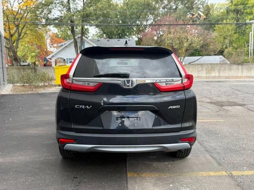 2017 Honda CR-V EX
