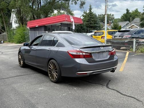 2016 Honda Accord EX