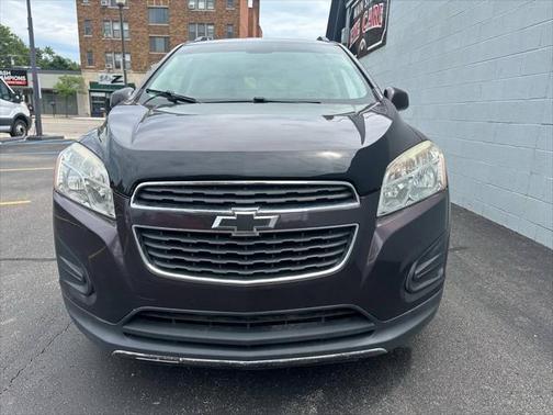 2015 Chevrolet Trax LT