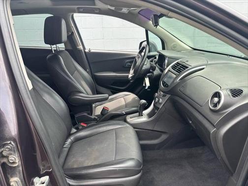 2015 Chevrolet Trax LT