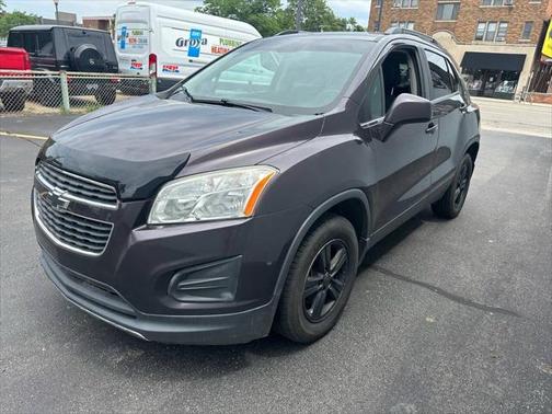 2015 Chevrolet Trax LT