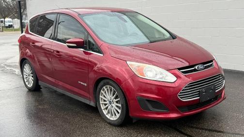 2014 Ford C-Max Hybrid SEL