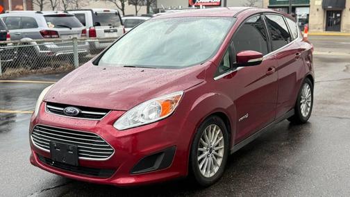 2014 Ford C-Max Hybrid SEL