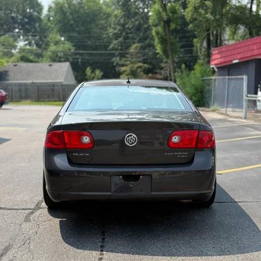 2008 Buick Lucerne CXL