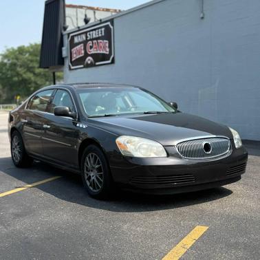 2008 Buick Lucerne CXL