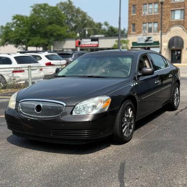 2008 Buick Lucerne CXL