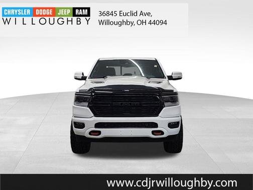 Bright White Clearcoat 2021 RAM 1500 Sport