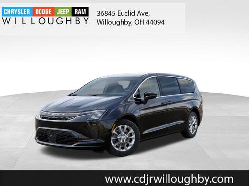PXJ 2027 Chrysler Pacifica SELECT