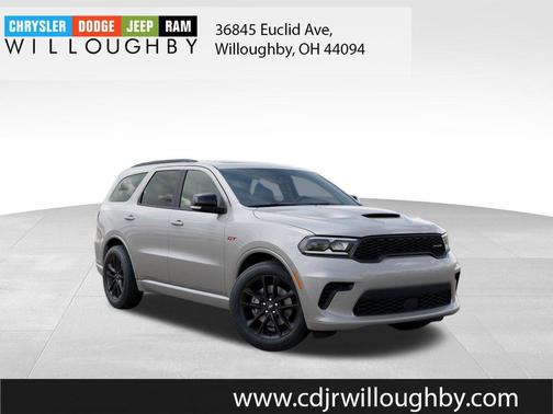 Nickel 2026 Dodge Durango GT