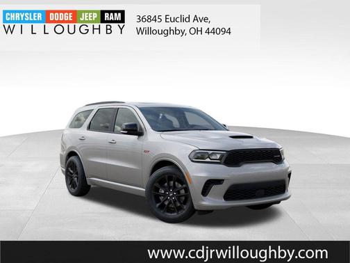 Nickel 2026 Dodge Durango GT