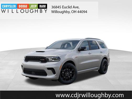 Nickel 2026 Dodge Durango GT