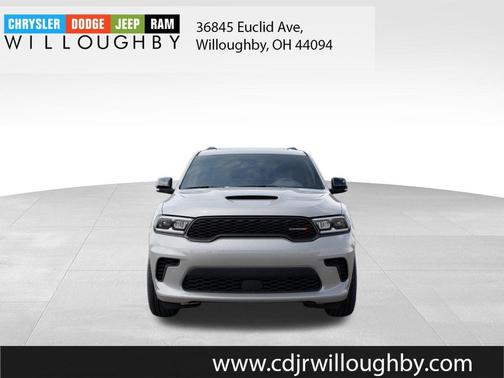 Nickel 2026 Dodge Durango GT