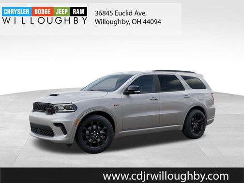 Nickel 2026 Dodge Durango GT