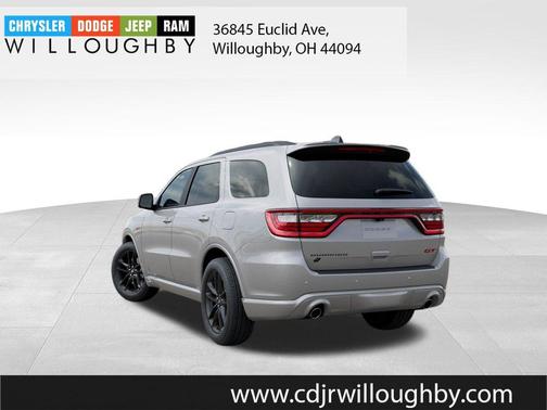 Nickel 2026 Dodge Durango GT