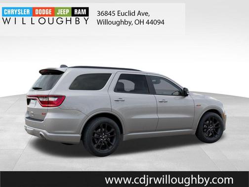 Nickel 2026 Dodge Durango GT