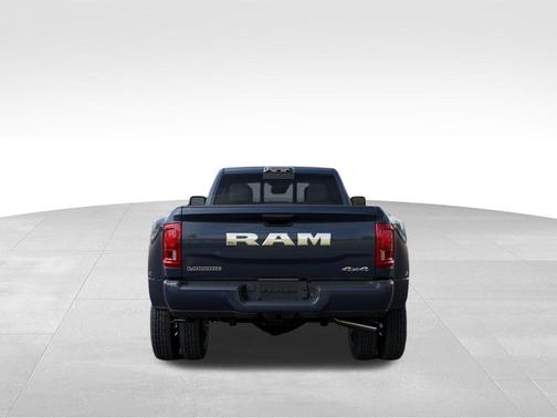 Blue Metallic 2026 RAM 3500 Laramie