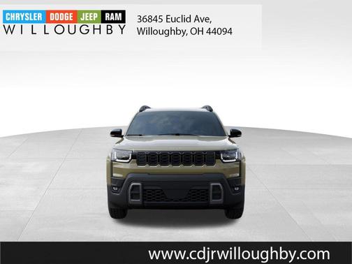 41 2026 Jeep Cherokee LAREDO/LIMITED