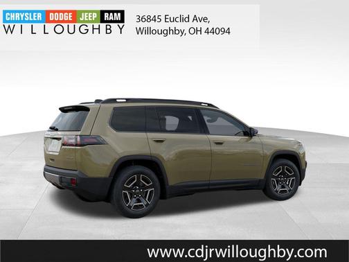 41 2026 Jeep Cherokee LAREDO/LIMITED