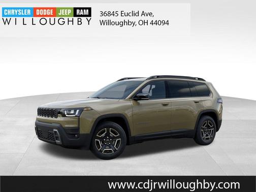 41 2026 Jeep Cherokee LAREDO/LIMITED