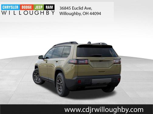41 2026 Jeep Cherokee LAREDO/LIMITED
