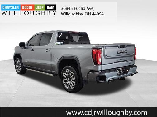 Sterling 2023 GMC Sierra 1500 Denali Ultimate