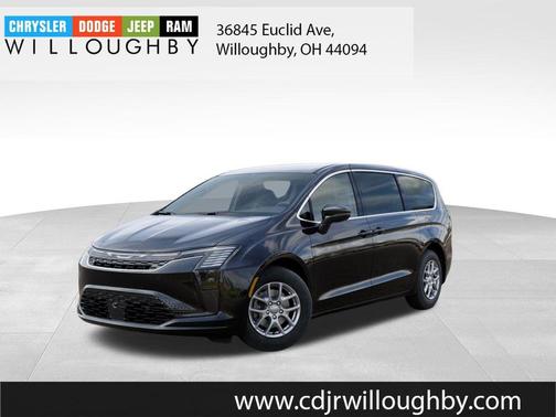 PXJ 2027 Chrysler Pacifica SELECT
