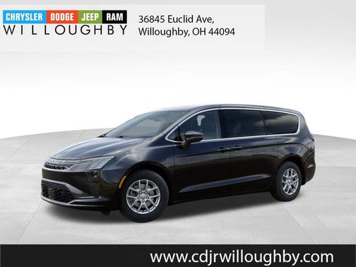 PXJ 2027 Chrysler Pacifica SELECT