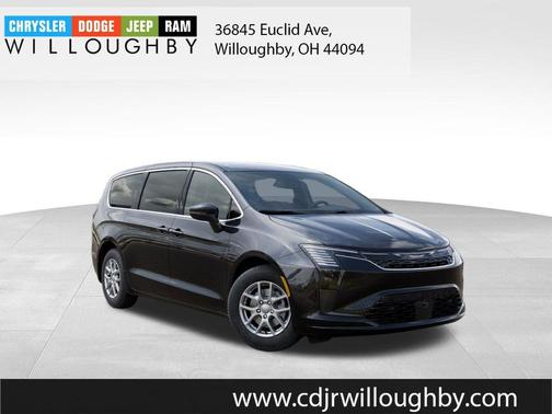 PXJ 2027 Chrysler Pacifica SELECT