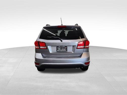 Billet Clearcoat 2019 Dodge Journey SE