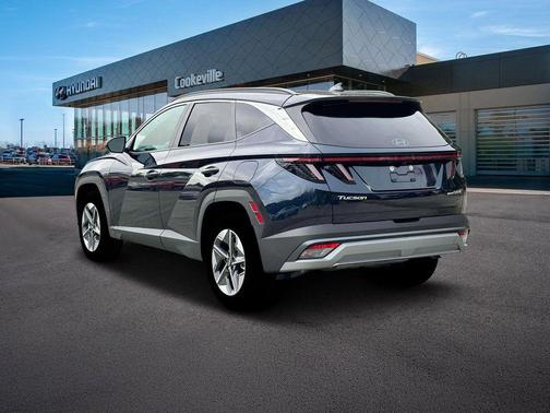 2025 Hyundai TUCSON Hybrid SEL Convenience