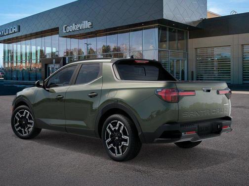 2026 Hyundai SANTA CRUZ Limited