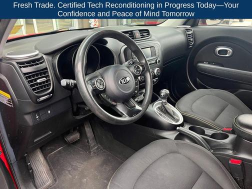 2015 Kia Soul +