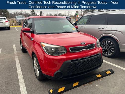 2015 Kia Soul +