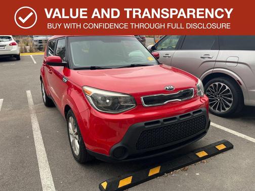 2015 Kia Soul +