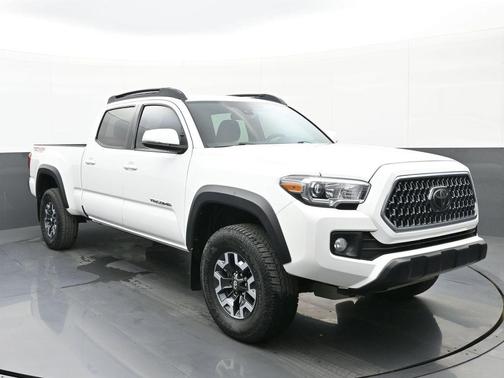 2018 Toyota Tacoma TRD Off Road