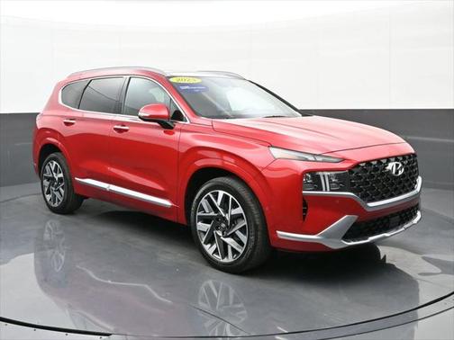 2023 Hyundai SANTA FE Calligraphy