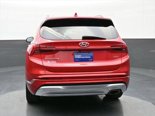 2023 Hyundai SANTA FE Calligraphy