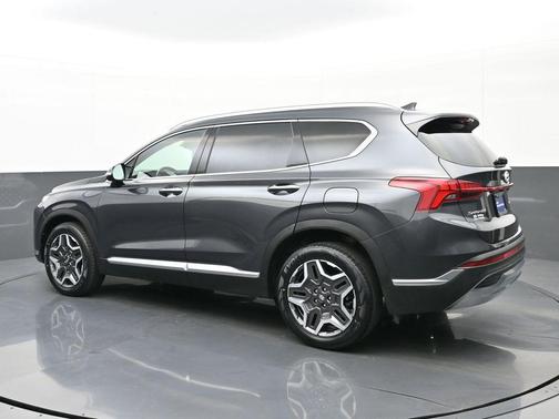 Portofino Gray 2023 Hyundai SANTA FE Limited