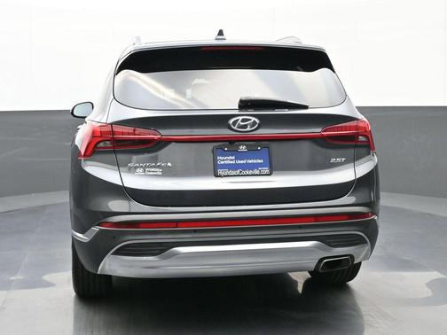 Portofino Gray 2023 Hyundai SANTA FE Limited