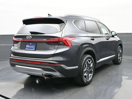 Portofino Gray 2023 Hyundai SANTA FE Limited