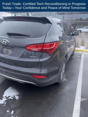 2016 Hyundai Santa Fe Sport 2.4L