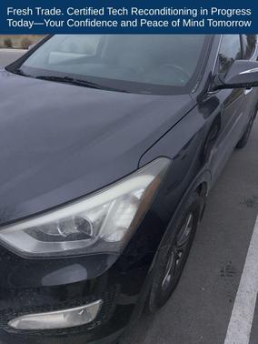 2016 Hyundai Santa Fe Sport 2.4L
