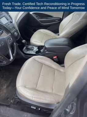 2016 Hyundai Santa Fe Sport 2.4L